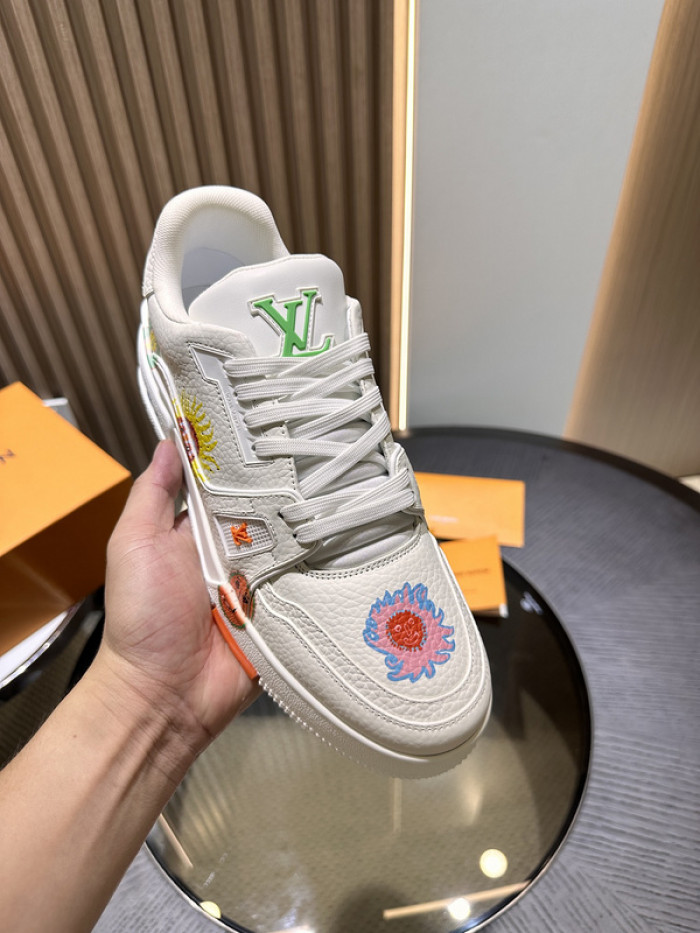 lou vuit sci-fi sneakers lvss-097