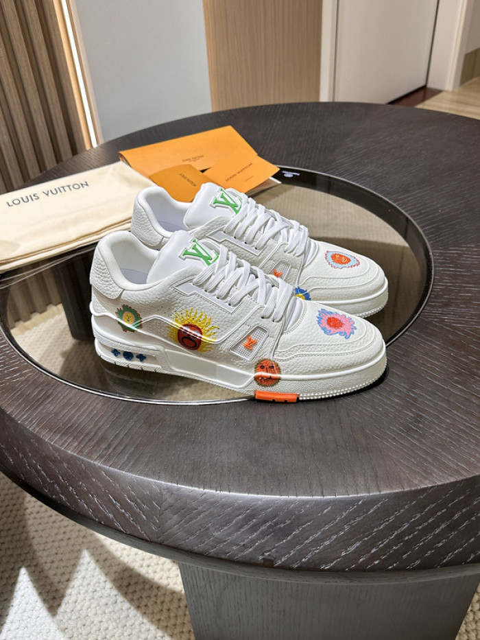 lou vuit sci-fi sneakers lvss-097