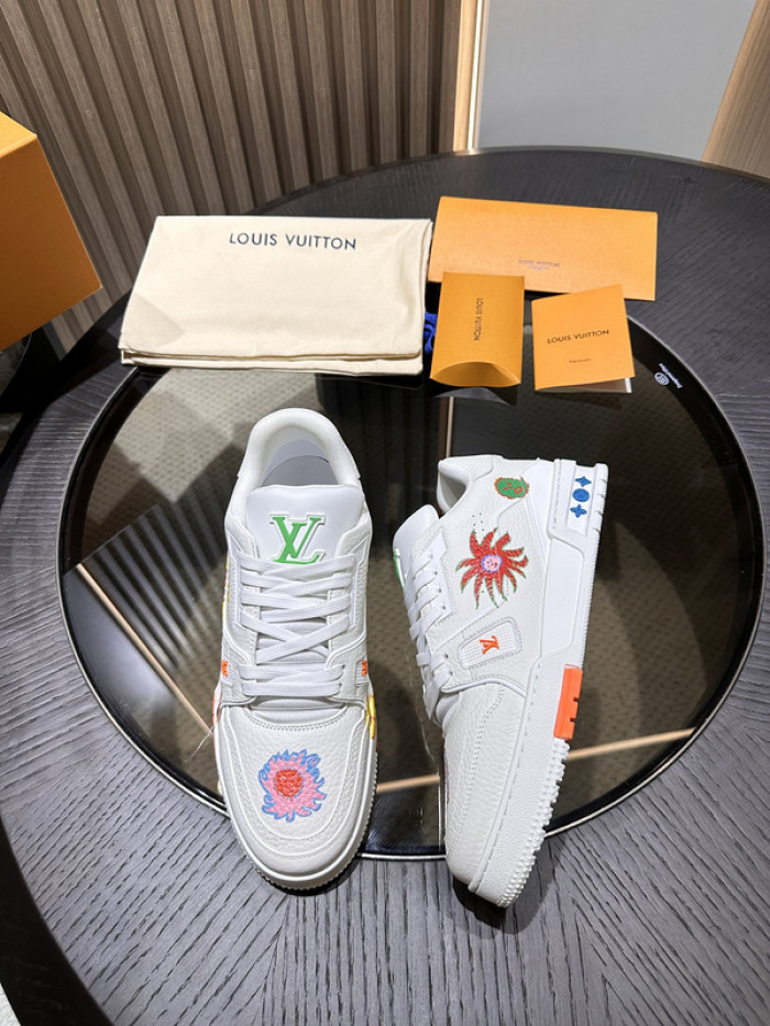 lou vuit sci-fi sneakers lvss-097