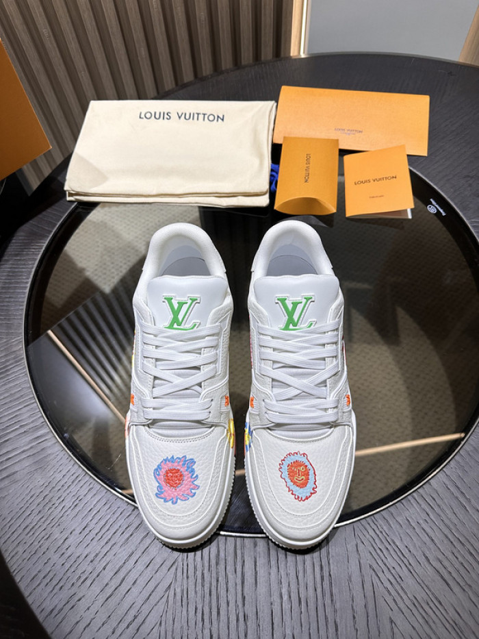 lou vuit sci-fi sneakers lvss-097