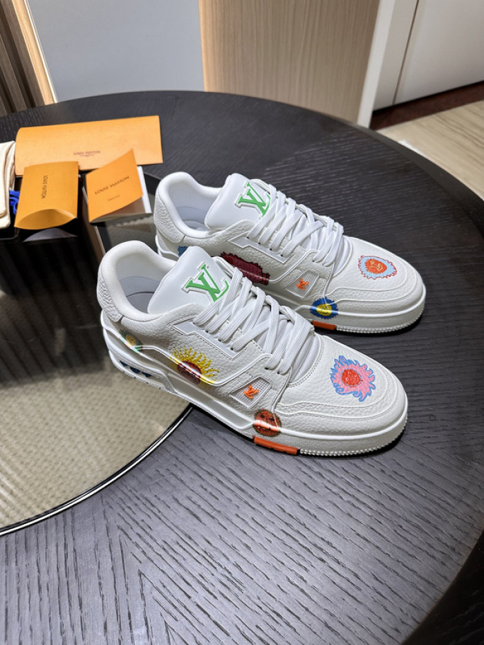 lou vuit sci-fi sneakers  lvss-097