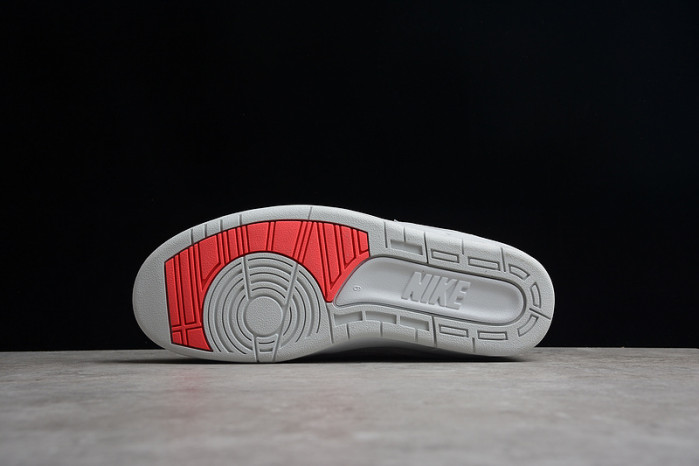 union la x air jordan 2 "grey fog" dn3802-200