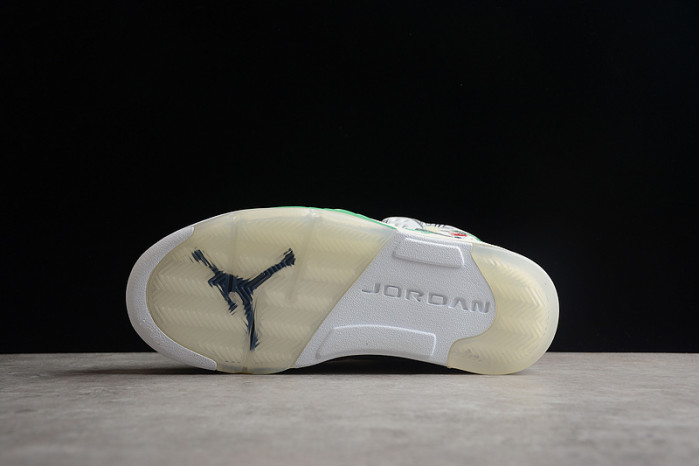 jordan 5 retro wings - av2405-900