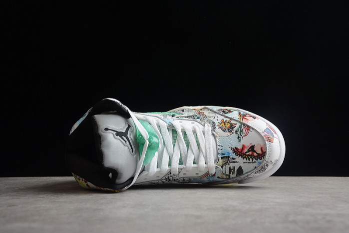 jordan 5 retro wings - av2405-900