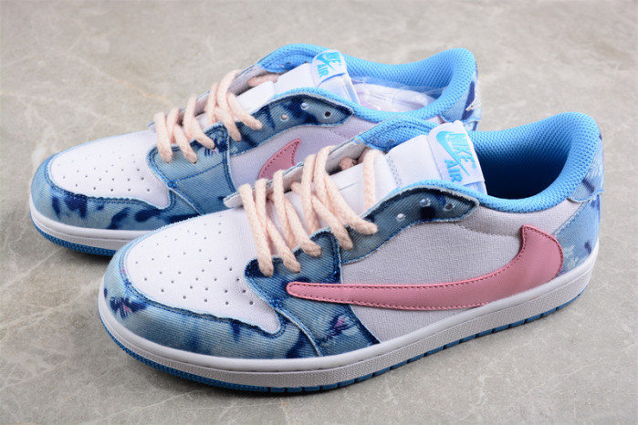 travis scott x air jordan 1 low og dm7866-932
