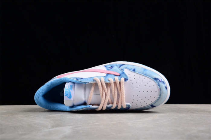 travis scott x air jordan 1 low og dm7866-932