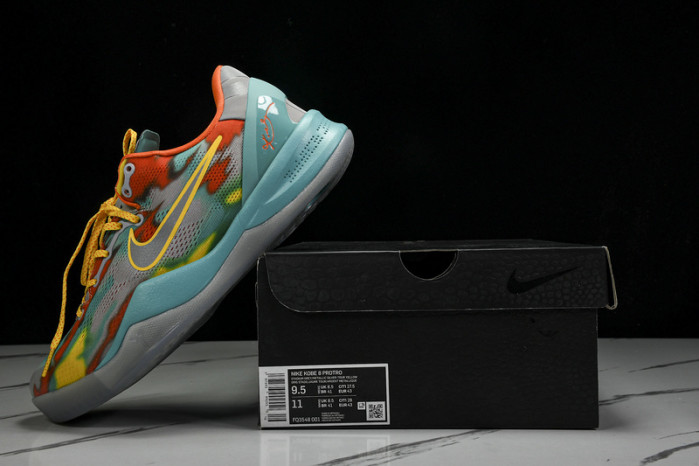 nike kobe 8 fq3548-001