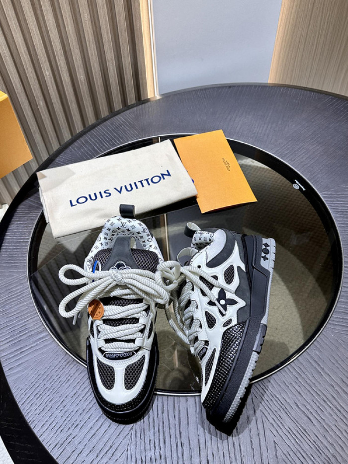 lou vuit sci-fi sneakers  lvss-0155