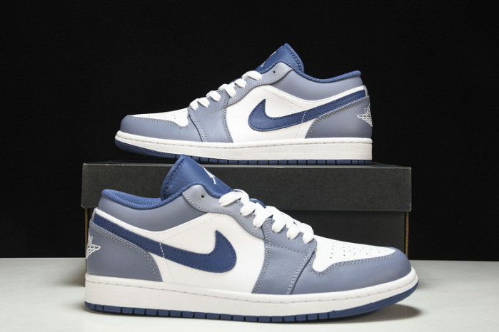 air jordan 1 low 553558-414