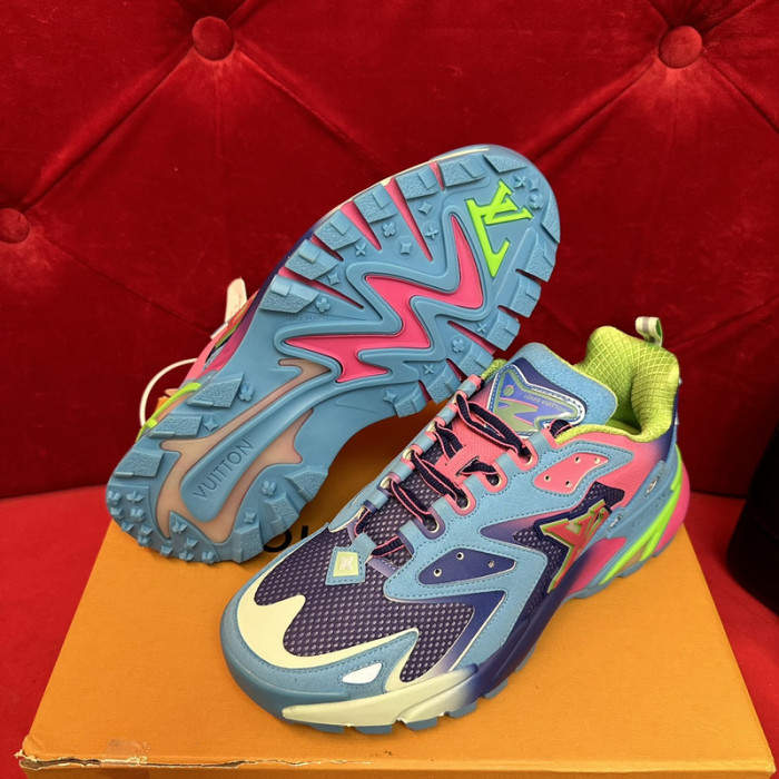 lou vuit sci-fi sneakers lvss-0177