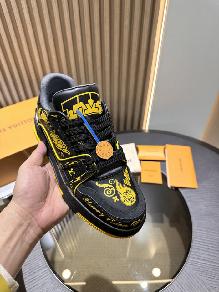 lou vuit sci-fi sneakers  lvss-0141