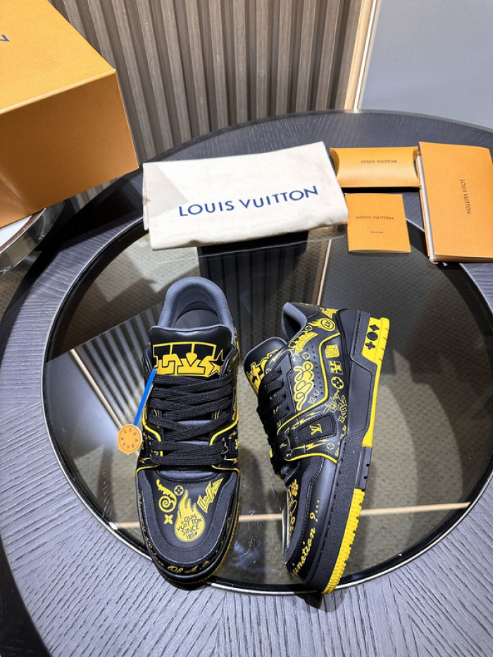 lou vuit sci-fi sneakers  lvss-0141