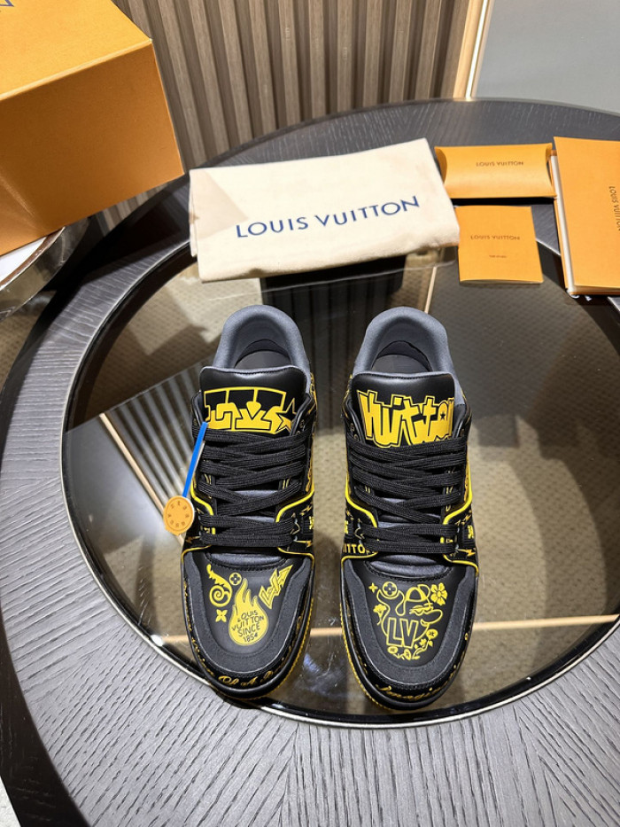 lou vuit sci-fi sneakers  lvss-0141