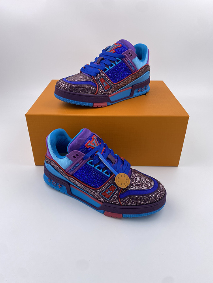lou vuit sci-fi sneakers lvss-0129