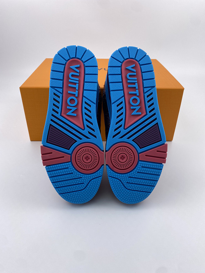 lou vuit sci-fi sneakers lvss-0129