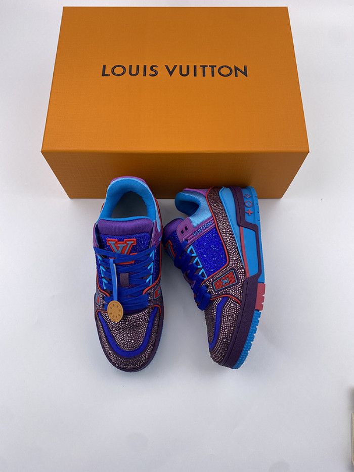 lou vuit sci-fi sneakers lvss-0129