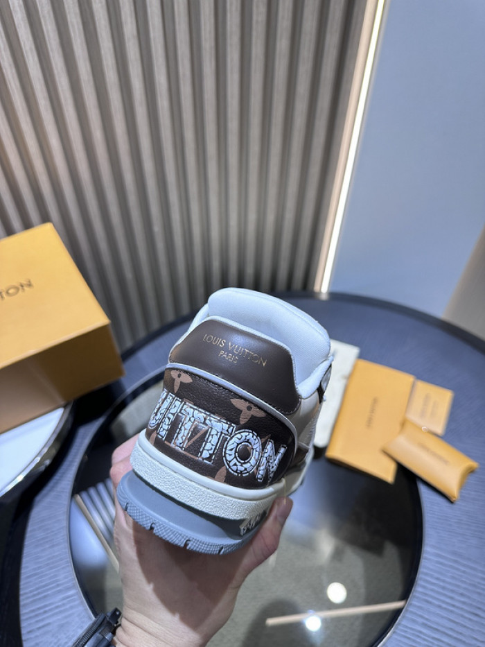 lou vuit sci-fi sneakers lvss-0166