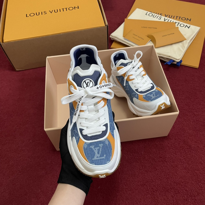 lou vuit sci-fi sneakers  lvss-0213
