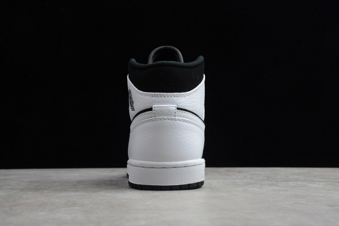 air jordan1 mid  554724-113