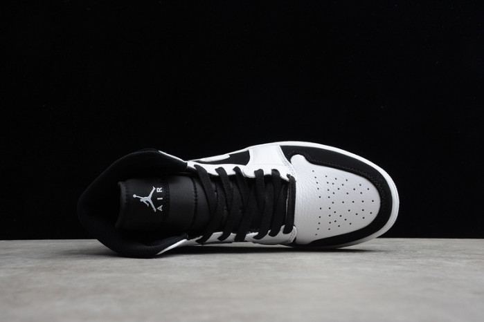 air jordan1 mid  554724-113