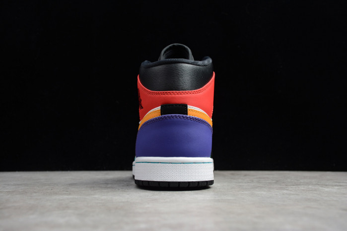 air jordan 1 mid 554724-125