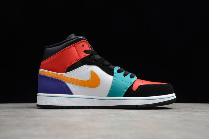 air jordan 1 mid 554724-125