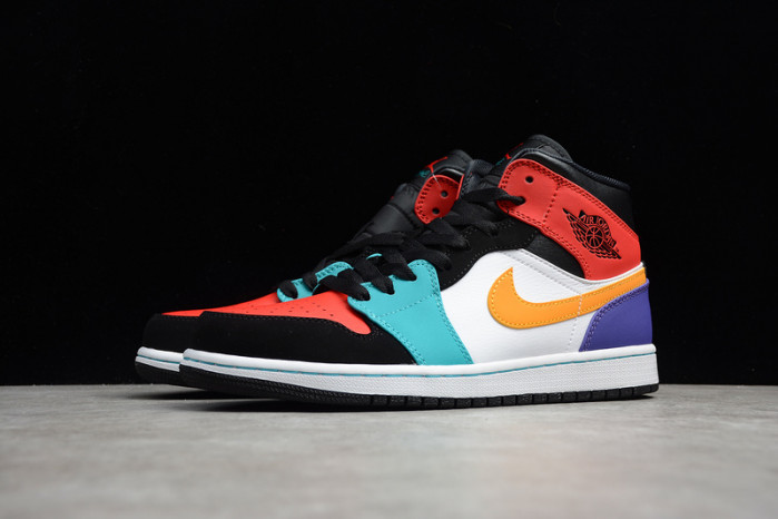 air jordan 1 mid 554724-125