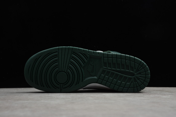 nike dunk high sp “spartan green” cz8149-100