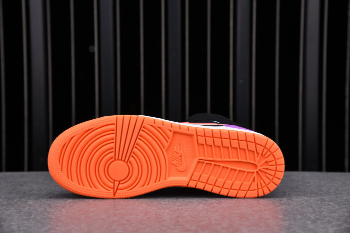 jordan 1 mid multi-color (gs) 554725-083