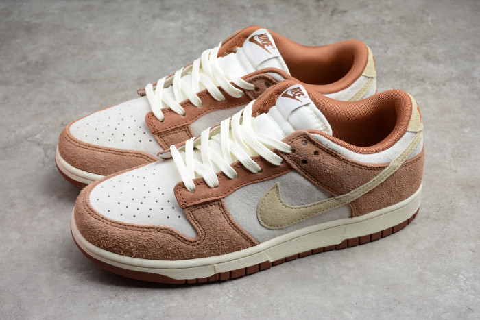 nike dunk low medium curry dd1390-100