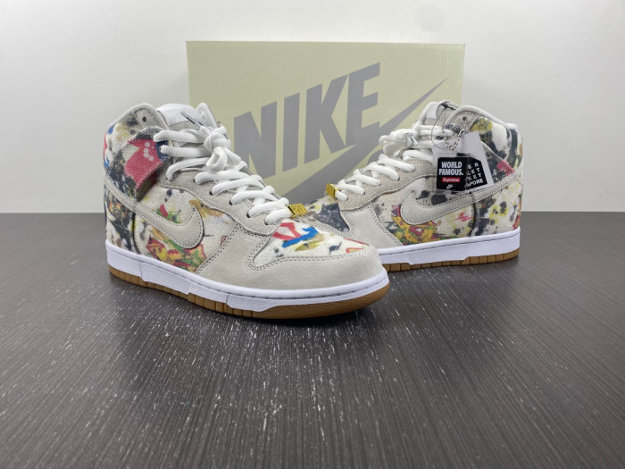 nike sb dunk high “rammellzee” fd8779-100