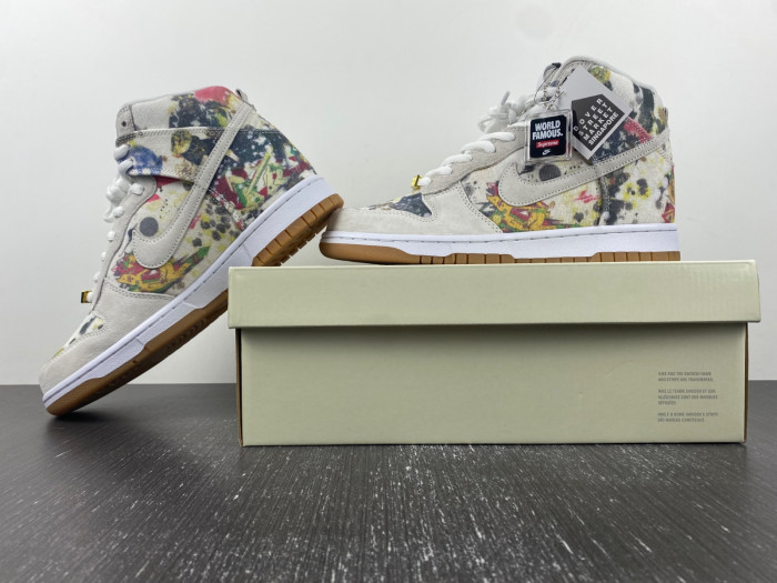 nike sb dunk high “rammellzee” fd8779-100