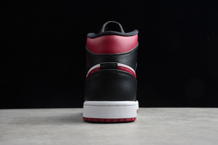 air jordan1 mid 554724-066