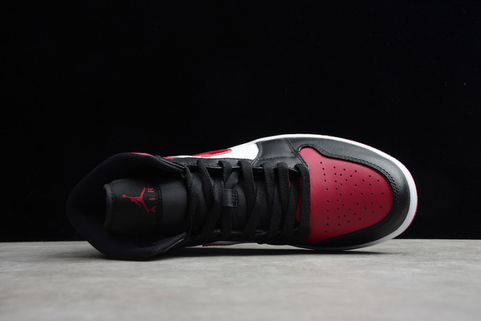 air jordan1 mid 554724-066