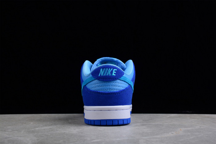 nike sb dunk low blue raspberry dm0807-400