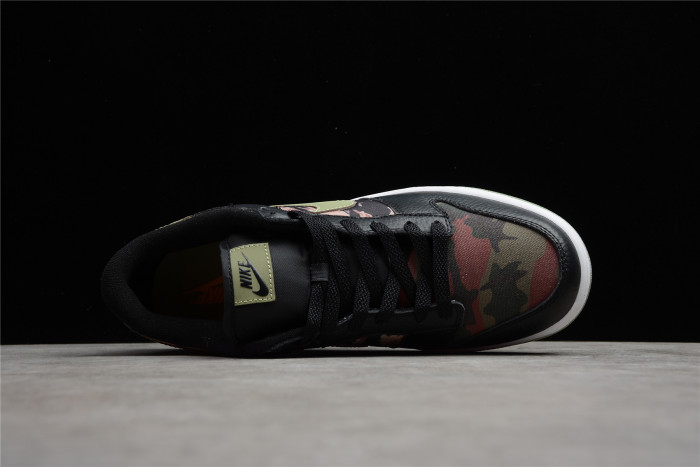 nike dunk low crazy camo dh0957-001