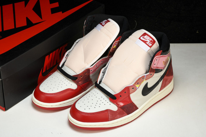 air jordan 1 high og “spider-verse” dv1748-601 dv1753-601