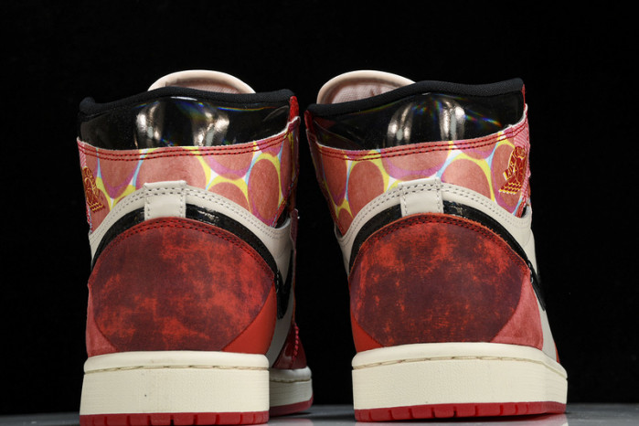 air jordan 1 high og “spider-verse” dv1748-601 dv1753-601