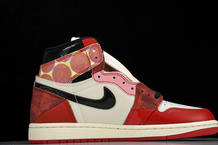 air jordan 1 high og “spider-verse” dv1748-601 dv1753-601