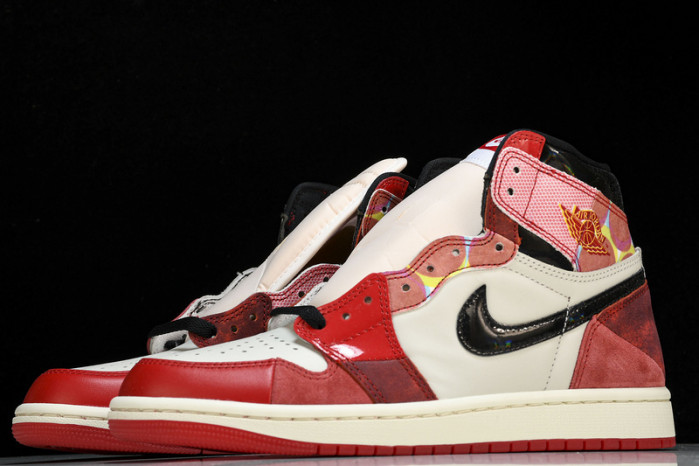 air jordan 1 high og “spider-verse” dv1748-601 dv1753-601