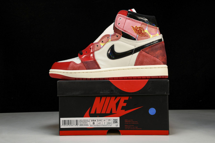air jordan 1 high og “spider-verse” dv1748-601 dv1753-601