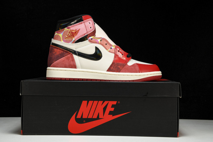 air jordan 1 high og “spider-verse” dv1748-601 dv1753-601