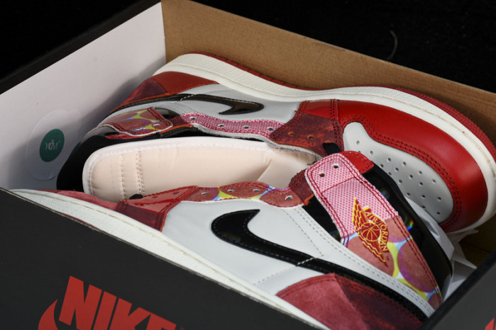 air jordan 1 high og “spider-verse” dv1748-601 dv1753-601