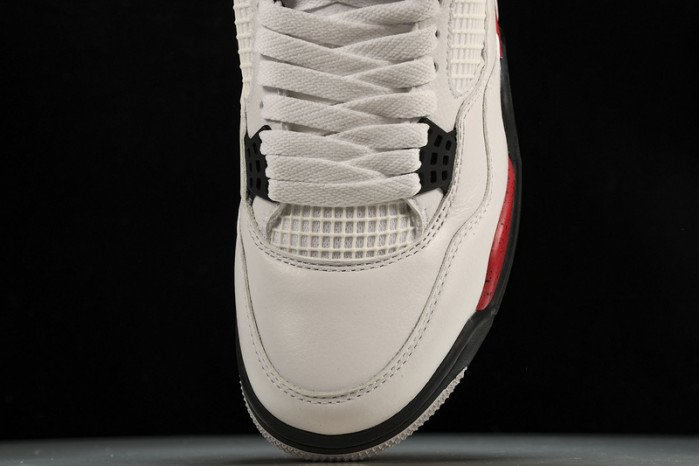 air jordan 4 “red cement” dh6927-161