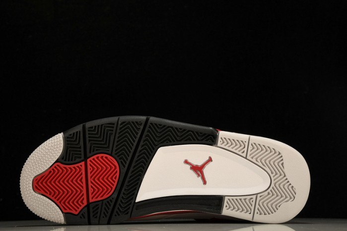 air jordan 4 “red cement” dh6927-161
