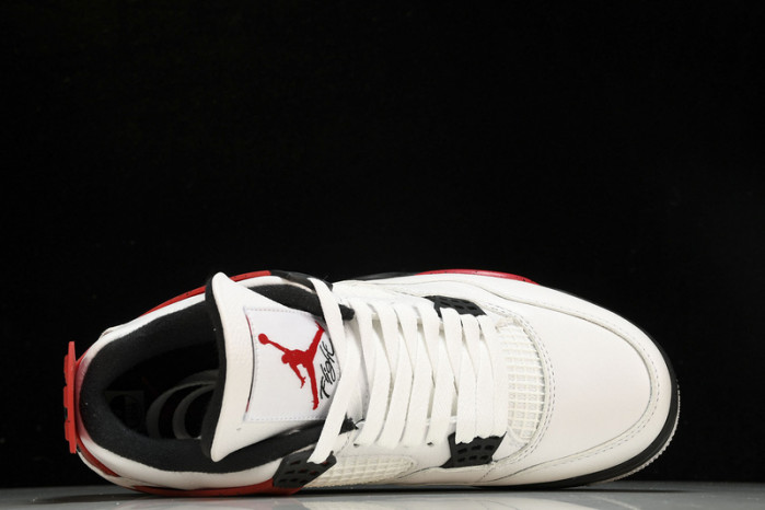 air jordan 4 “red cement” dh6927-161