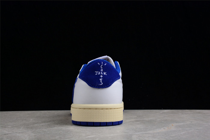 fragment design x travis scott x air jordan 1 retro low white royal blue dm9868-218