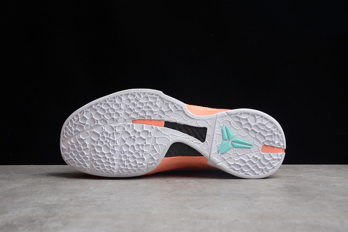 nike kobe 6 protro think pink green cw2190-600