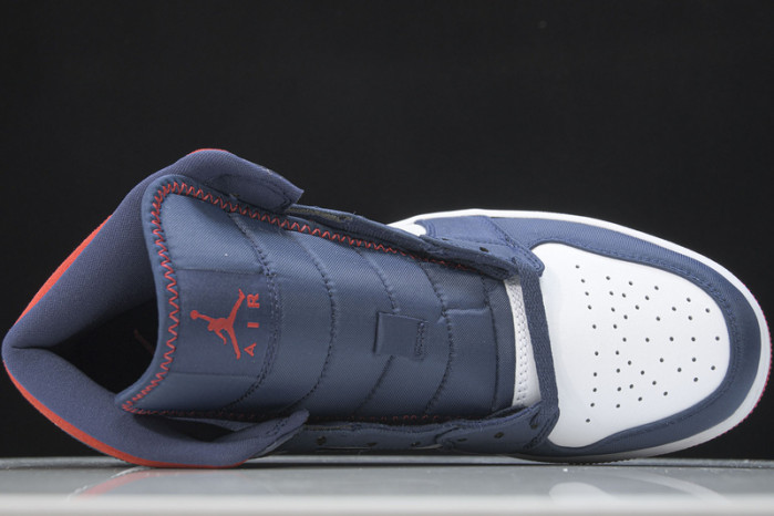 air jordan 1 mid 852542-104