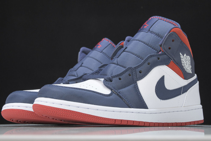 air jordan 1 mid 852542-104